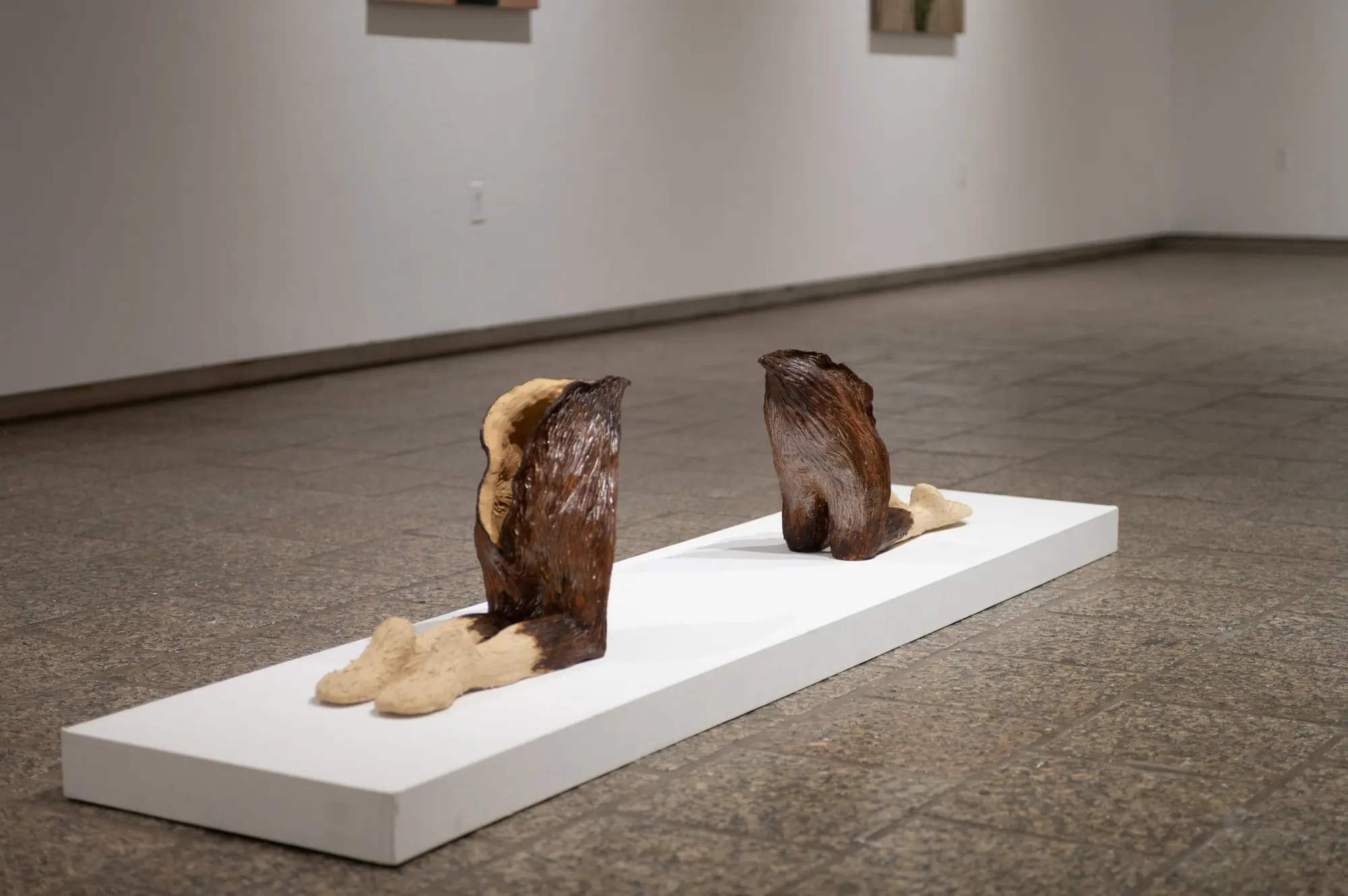 What is Left Behind? (2025) by Yoon Lee, Ceramic — image 2 of 6