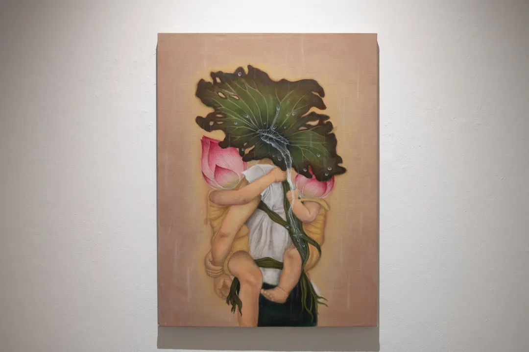 Untitled (2025) by Yoon Lee