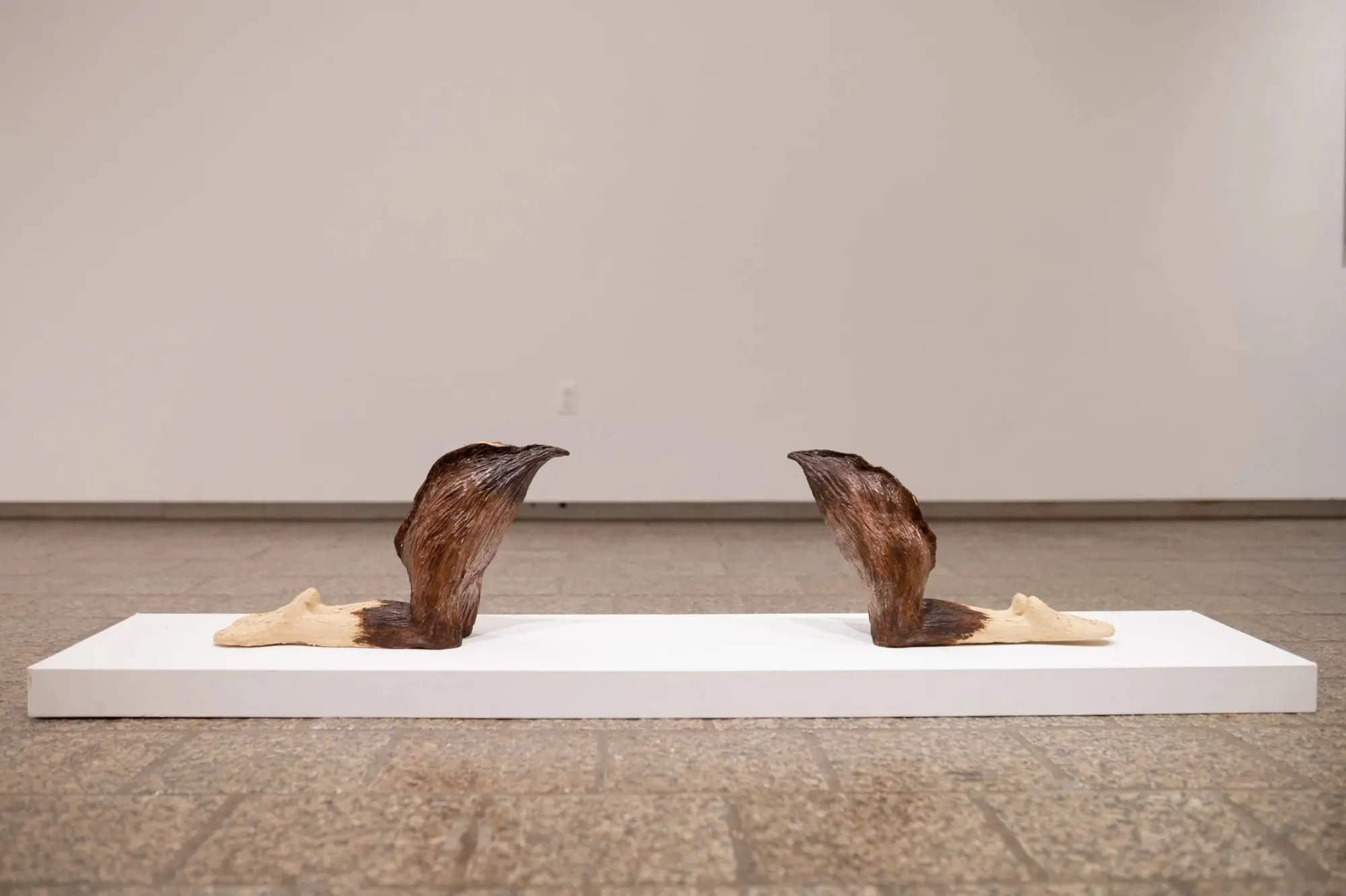 What is Left Behind? (2025) by Yoon Lee, Ceramic — image 1 of 6