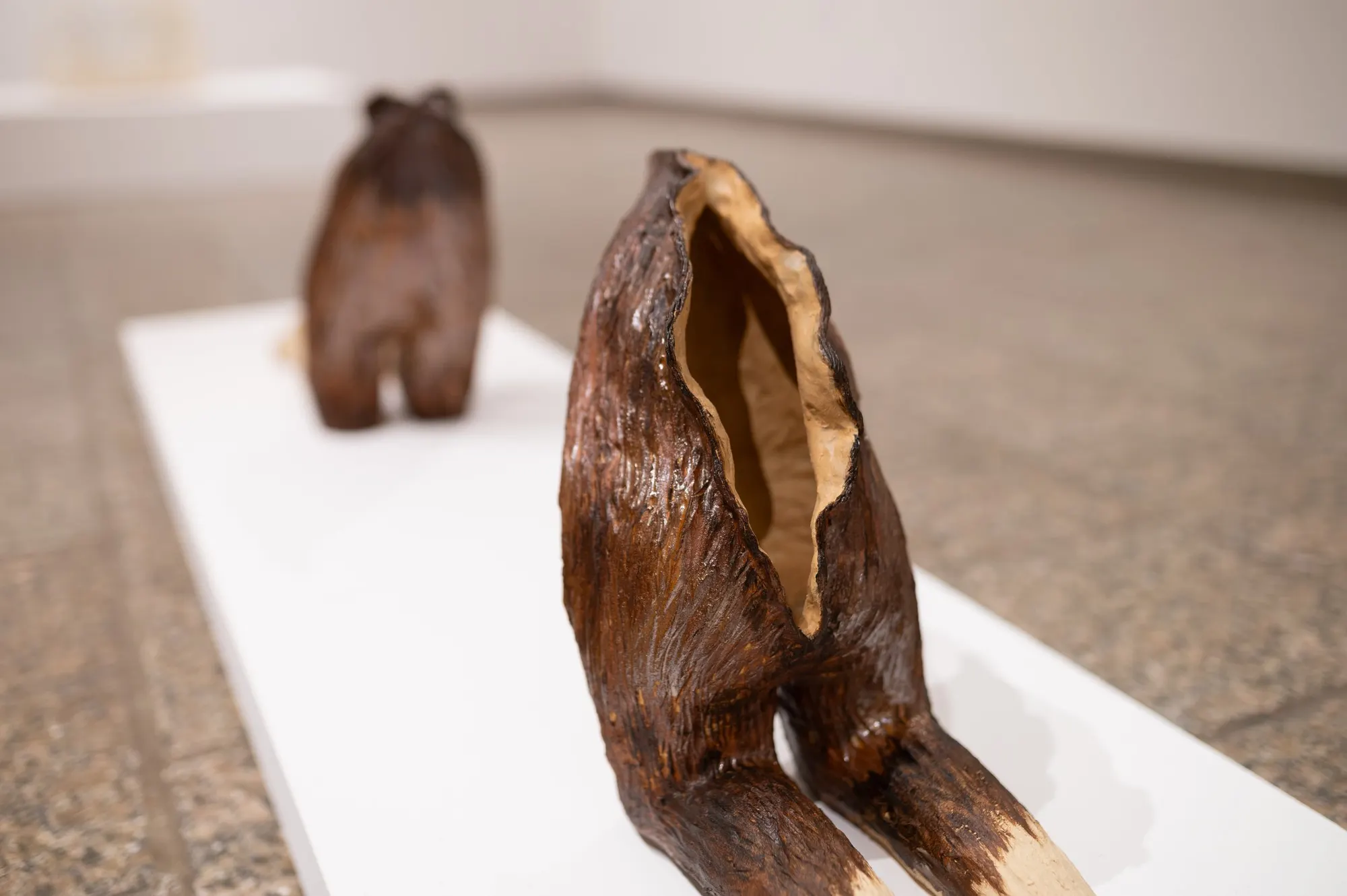 What is Left Behind? (2025) by Yoon Lee, Ceramic — image 3 of 6